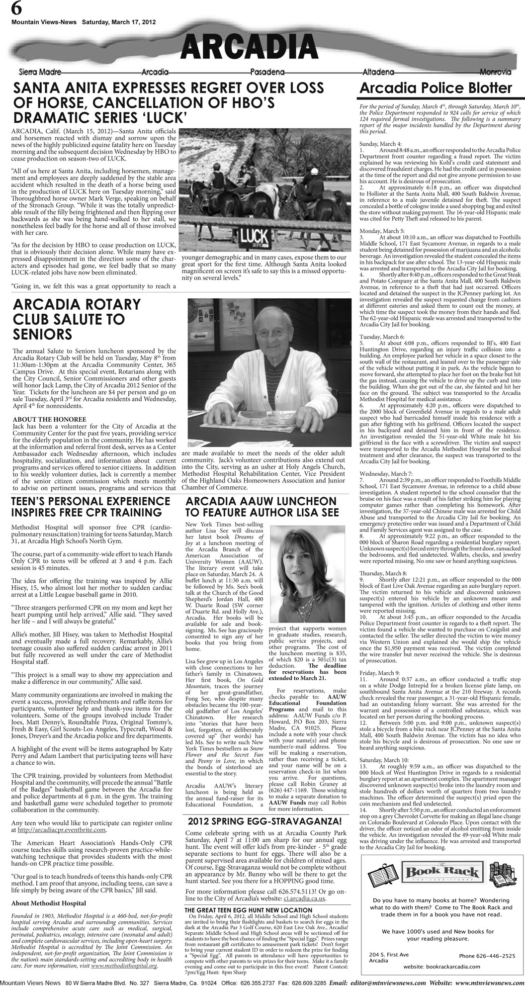 MVNews this week:  Page 6