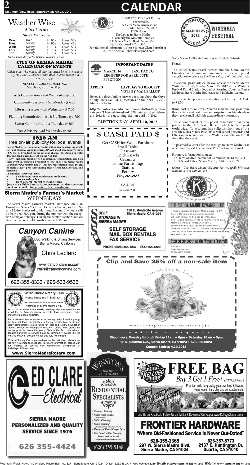 MVNews this week:  Page 2