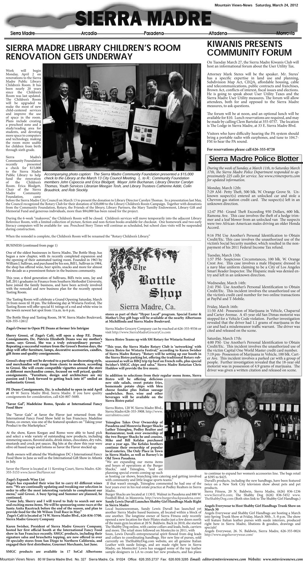 MVNews this week:  Page 3