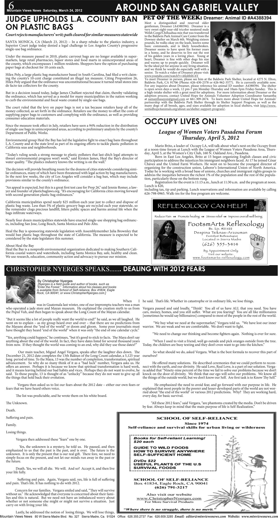 MVNews this week:  Page 6