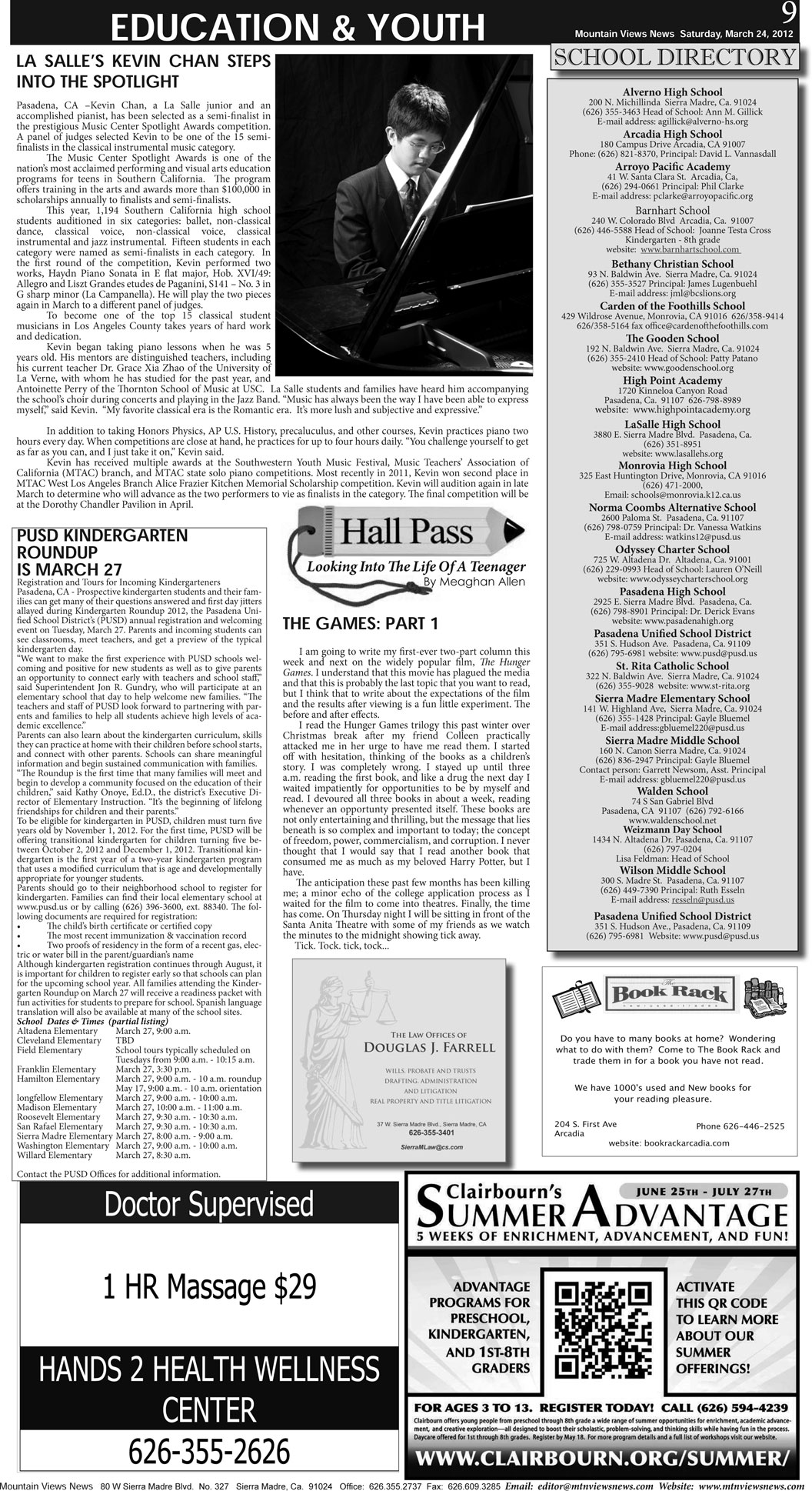 MVNews this week:  Page 9