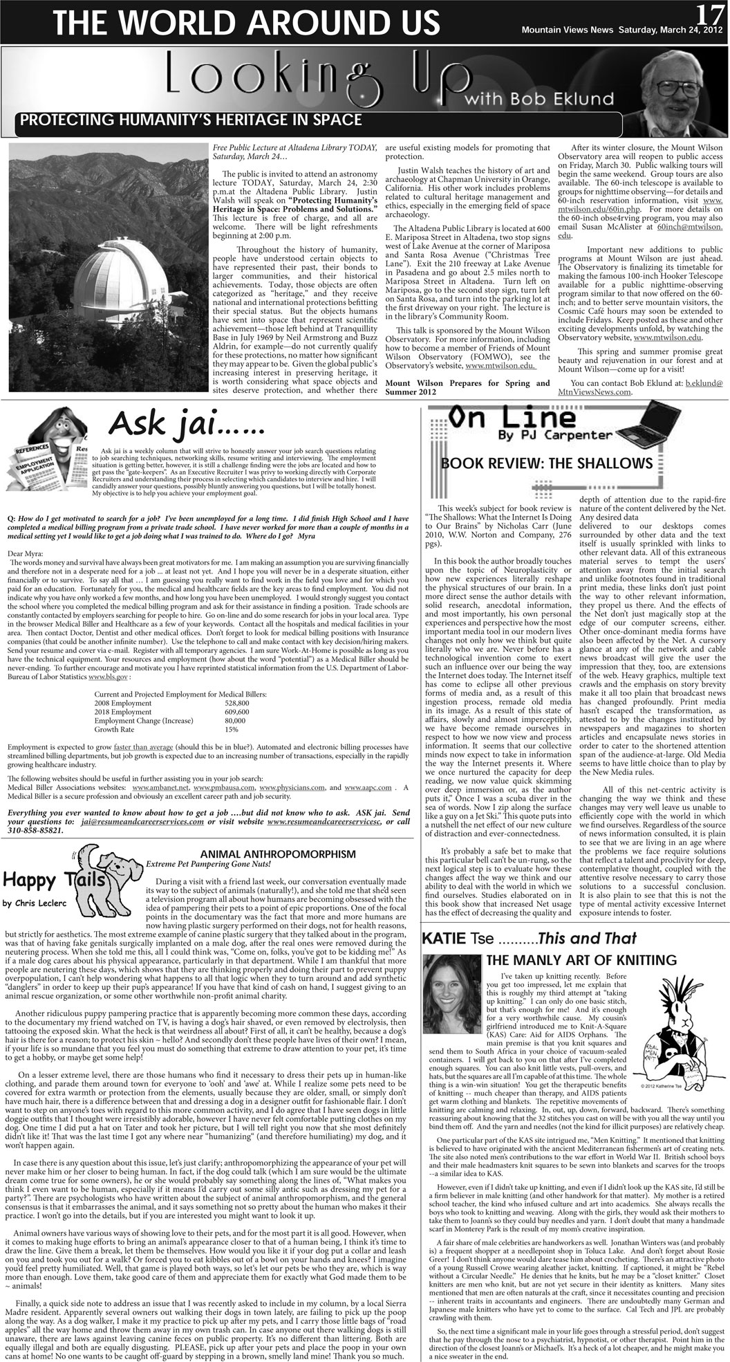 MVNews this week:  Page 17