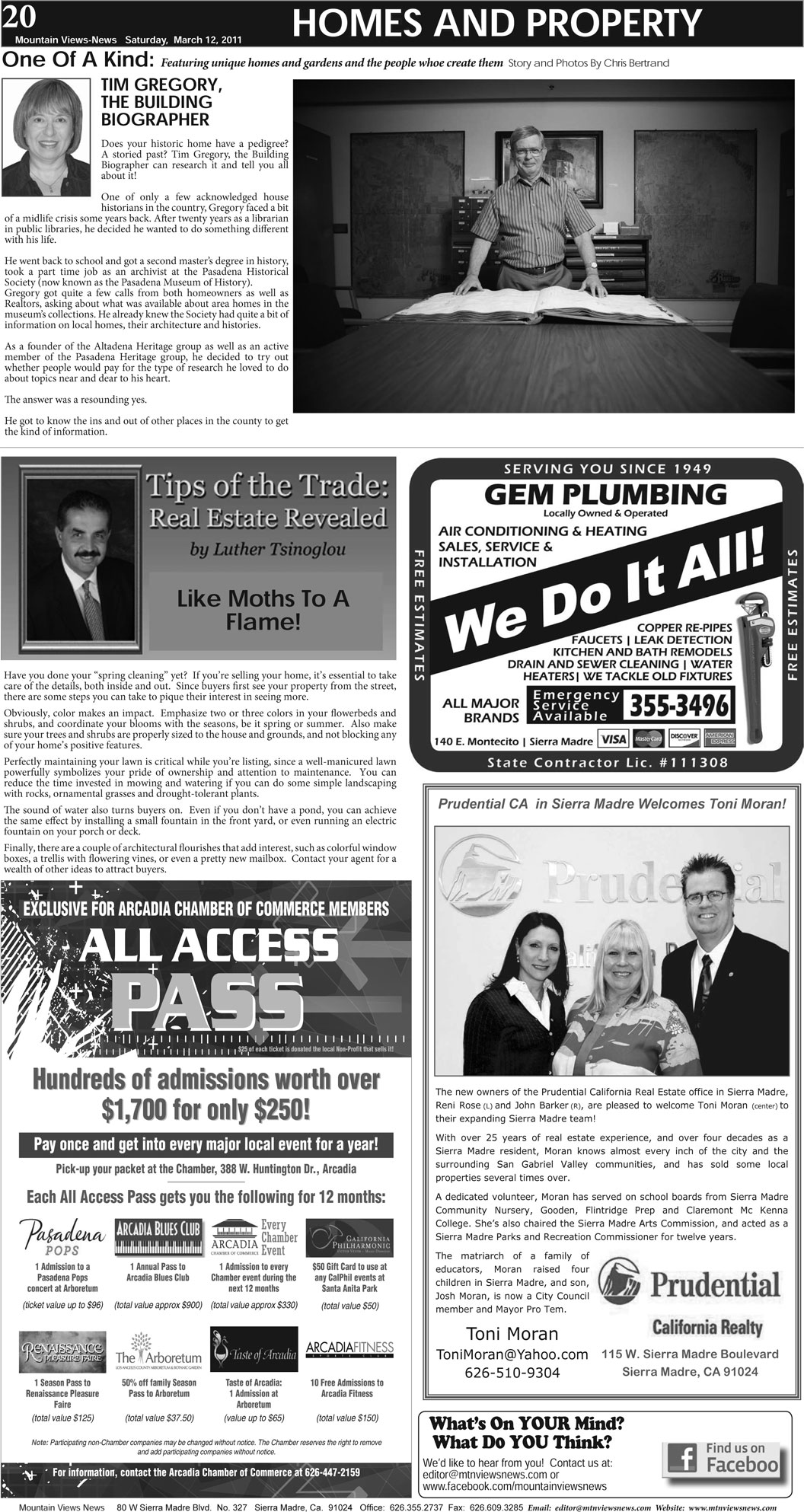 MVNews this week:  Page 20