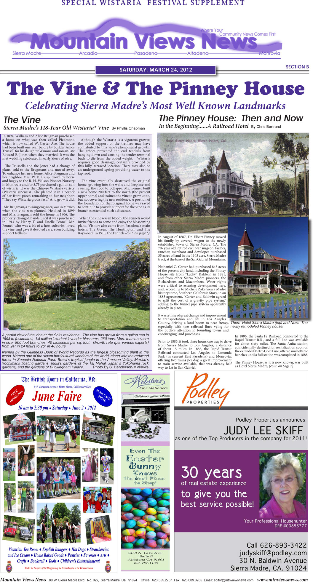 MVNews this week:  Page B:1