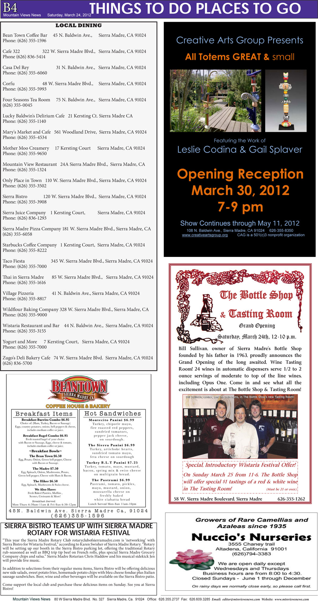 MVNews this week:  Page B:4