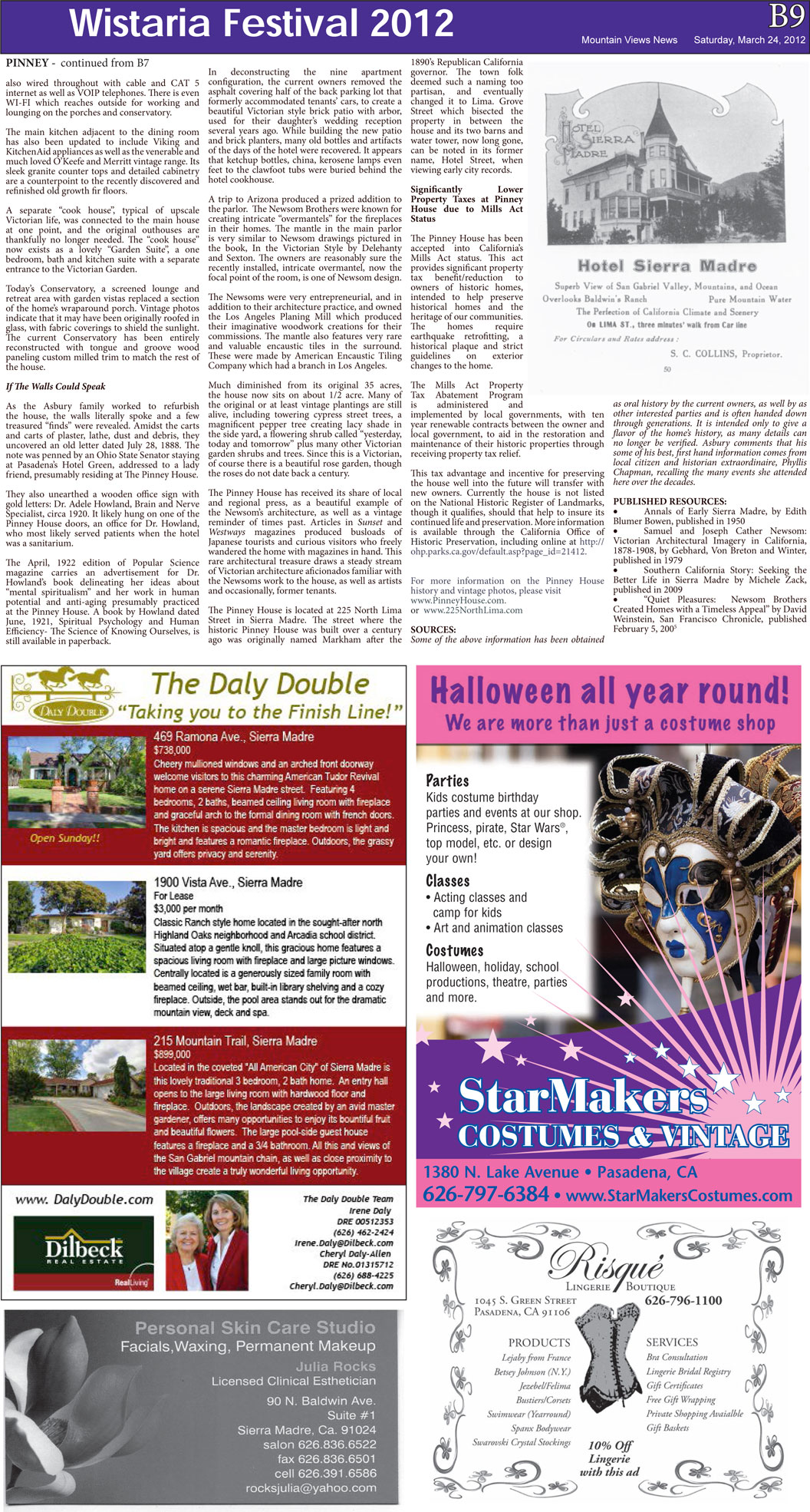 MVNews this week:  Page B:9