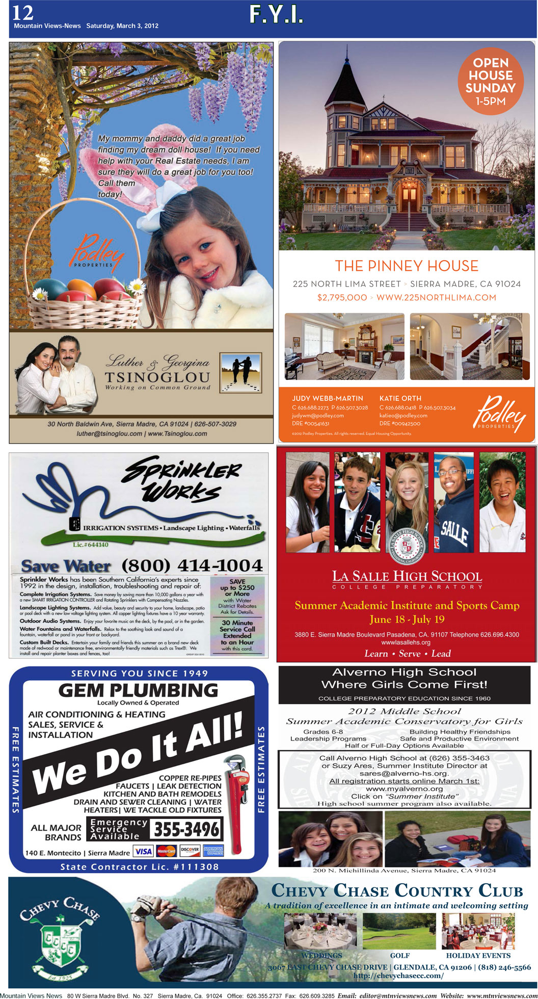 MVNews this week:  Page A-12