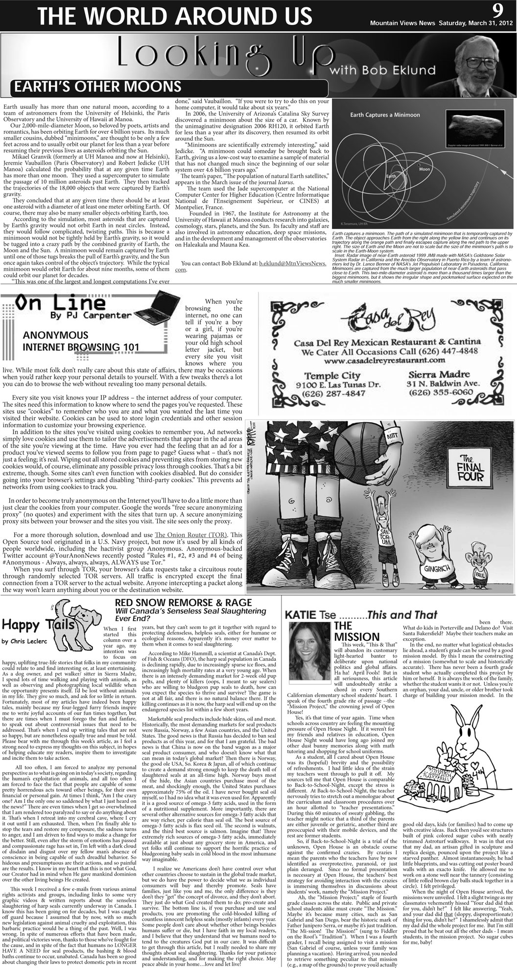 MVNews this week:  Page B-9