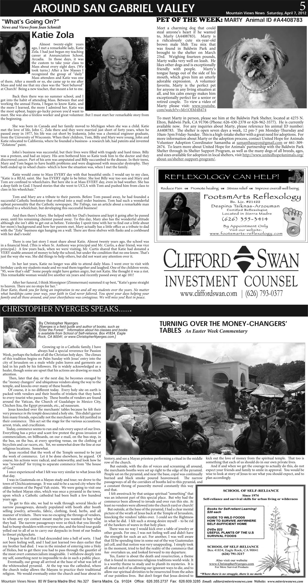 MVNews this week:  Page A-5