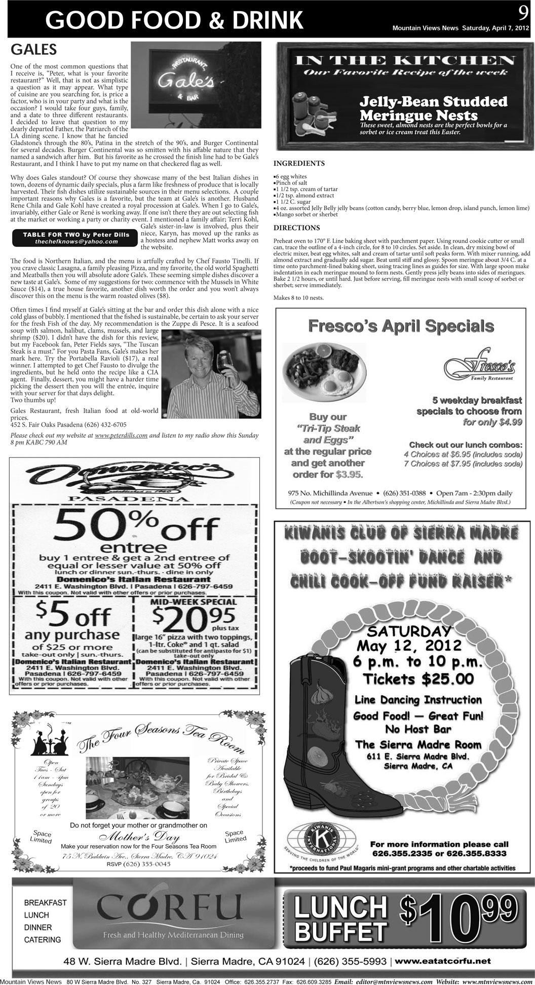 MVNews this week:  Page A-9