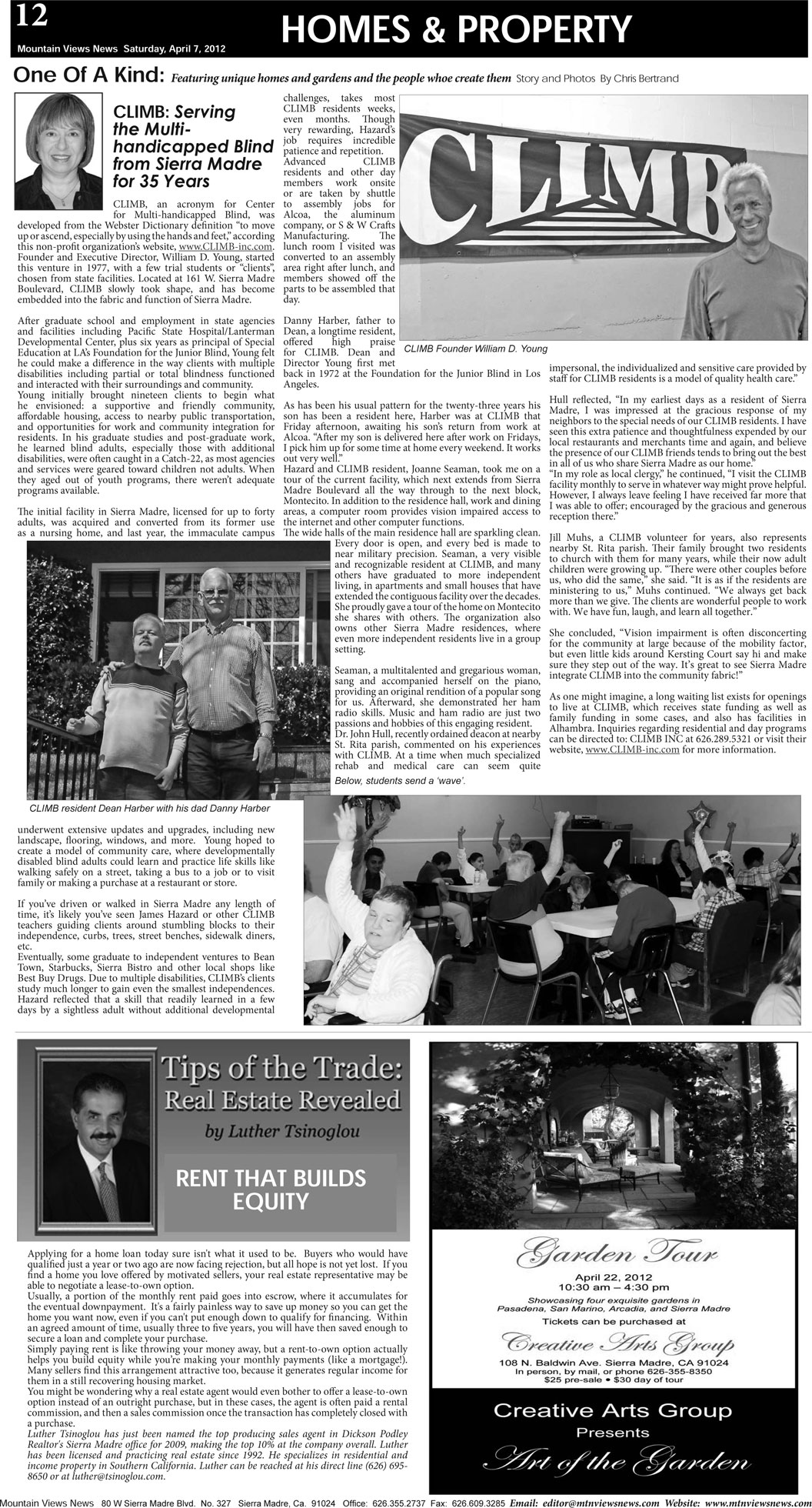 MVNews this week:  Page A-12