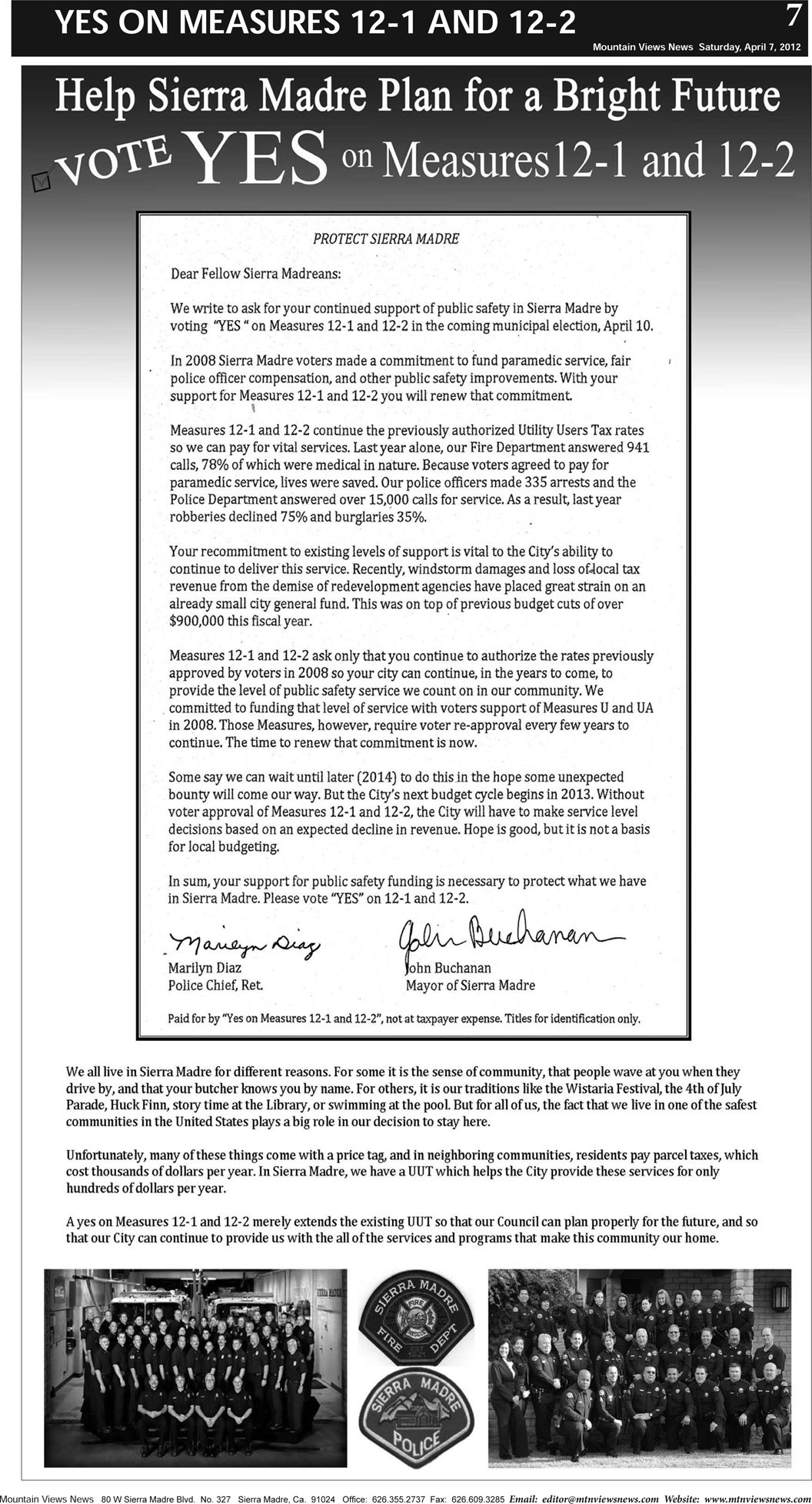 MVNews this week:  Page B-5