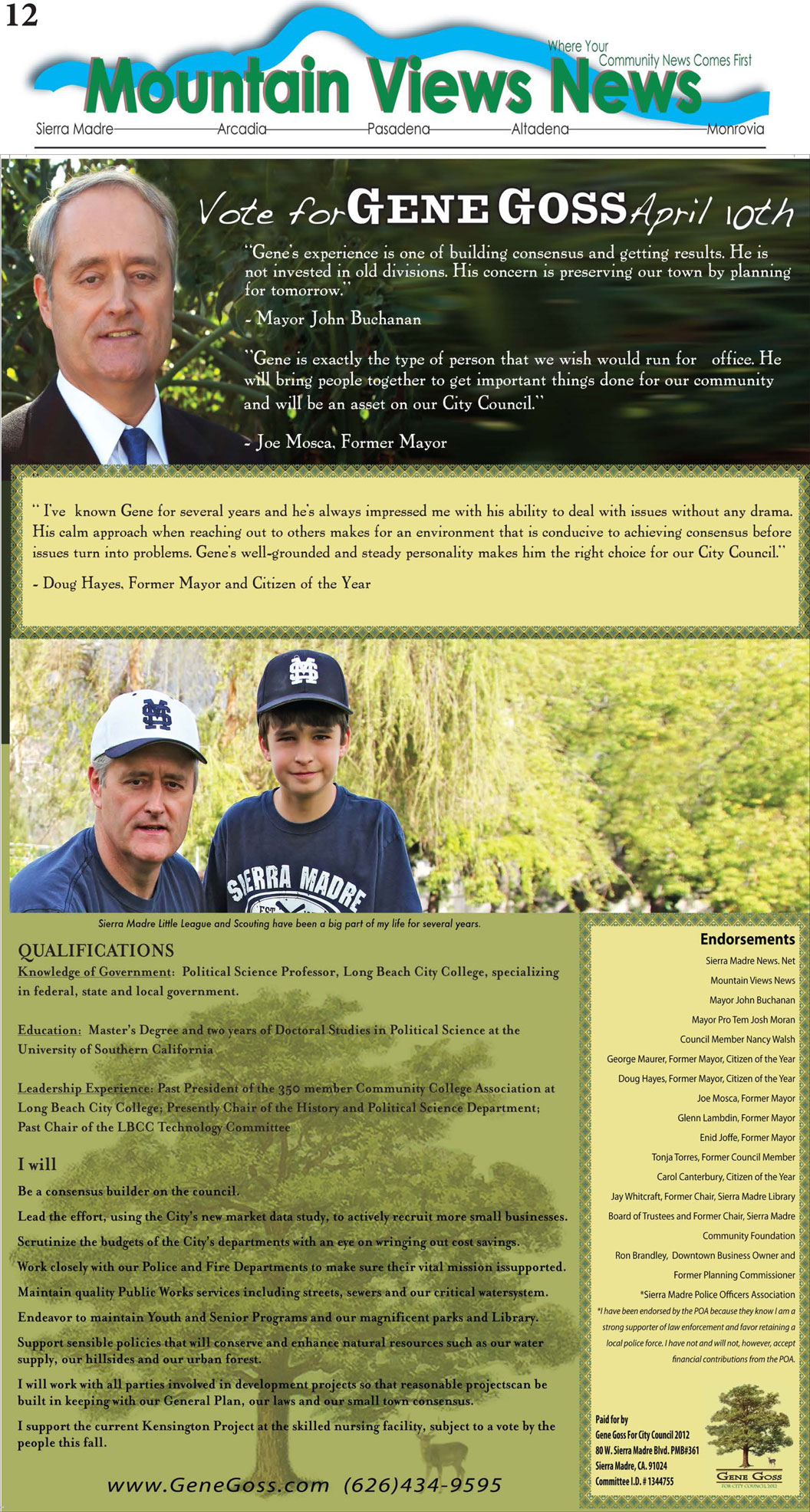 MVNews this week:  Page B-12