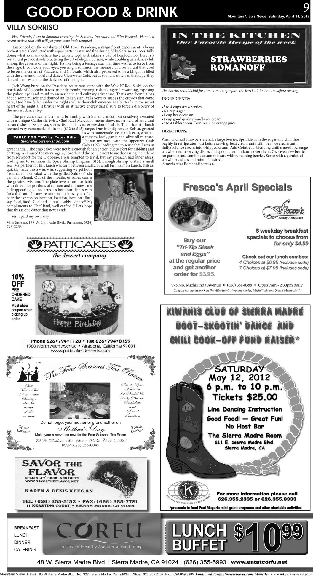 MVNews this week:  Page A-9