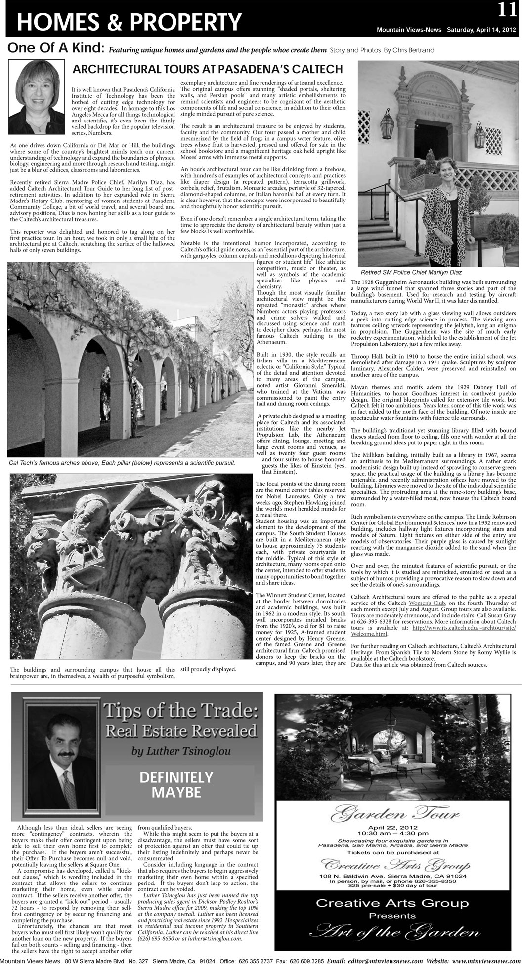 MVNews this week:  Page A-11
