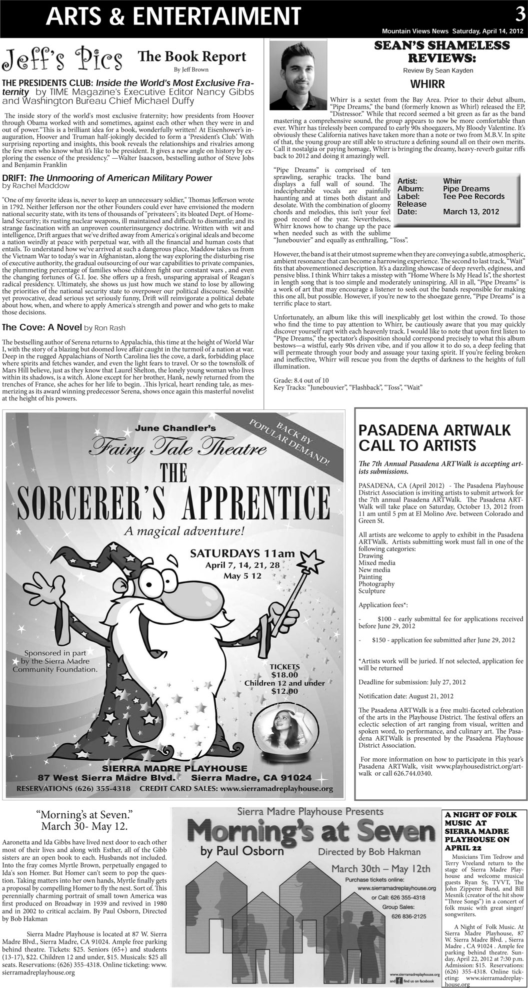 MVNews this week:  Page B-3