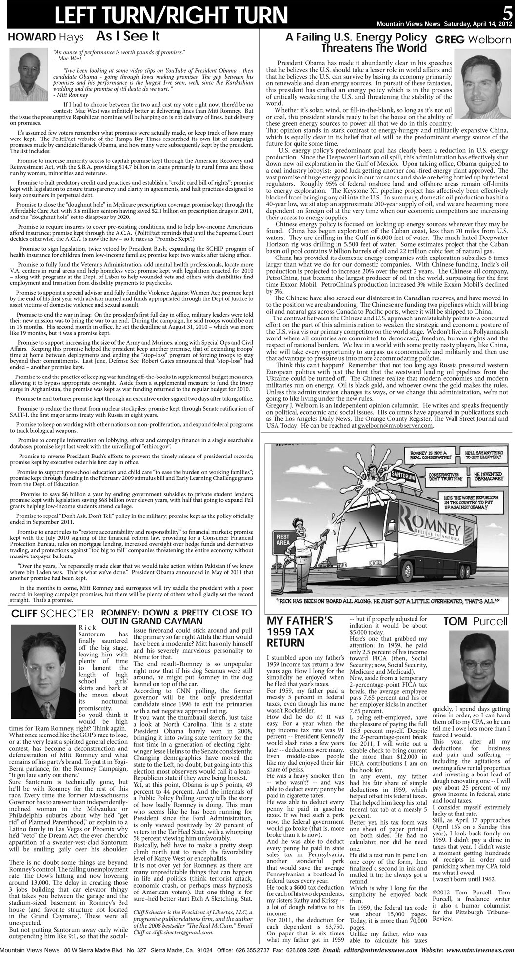 MVNews this week:  Page B-5