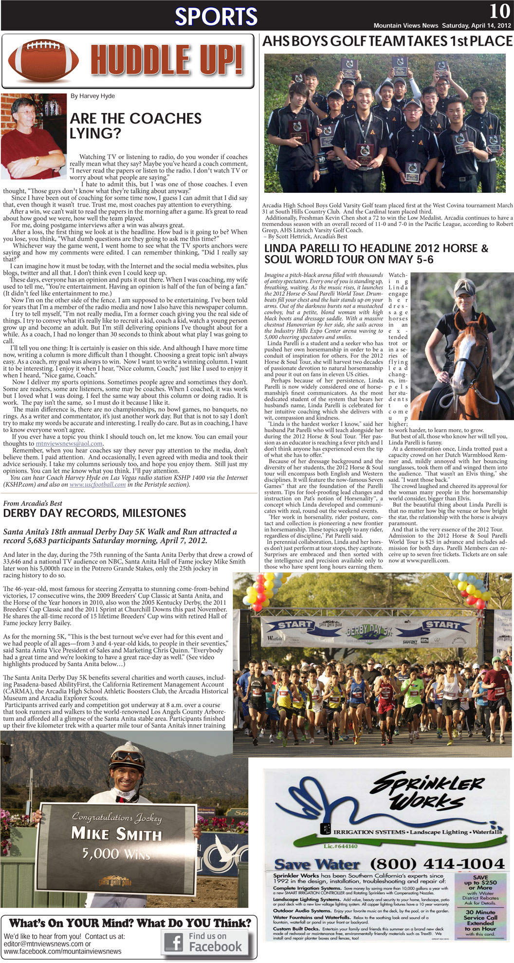 MVNews this week:  Page B-10