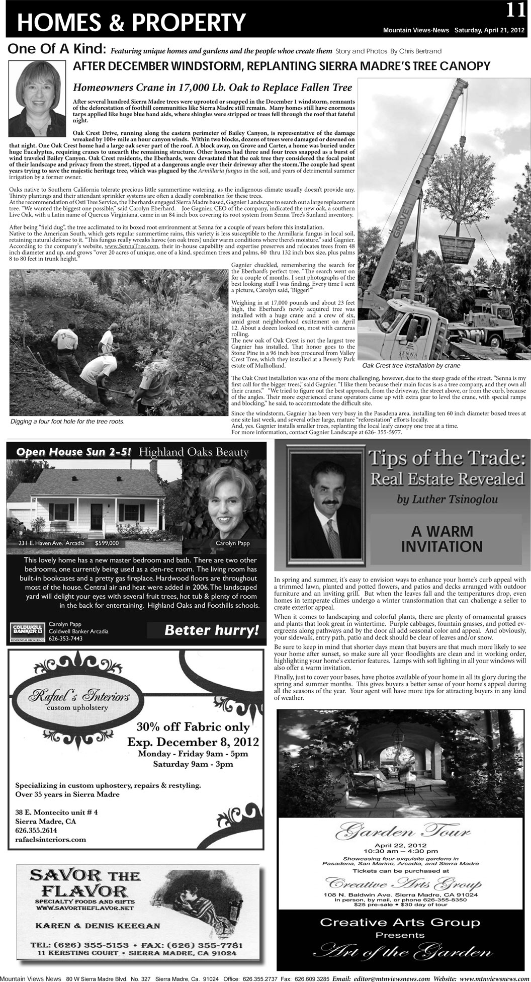 MVNews this week:  Page A-11