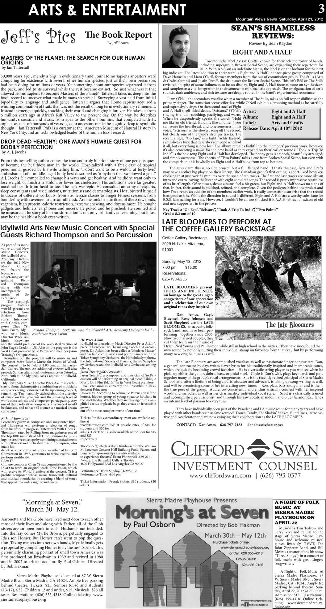 MVNews this week:  Page B-3