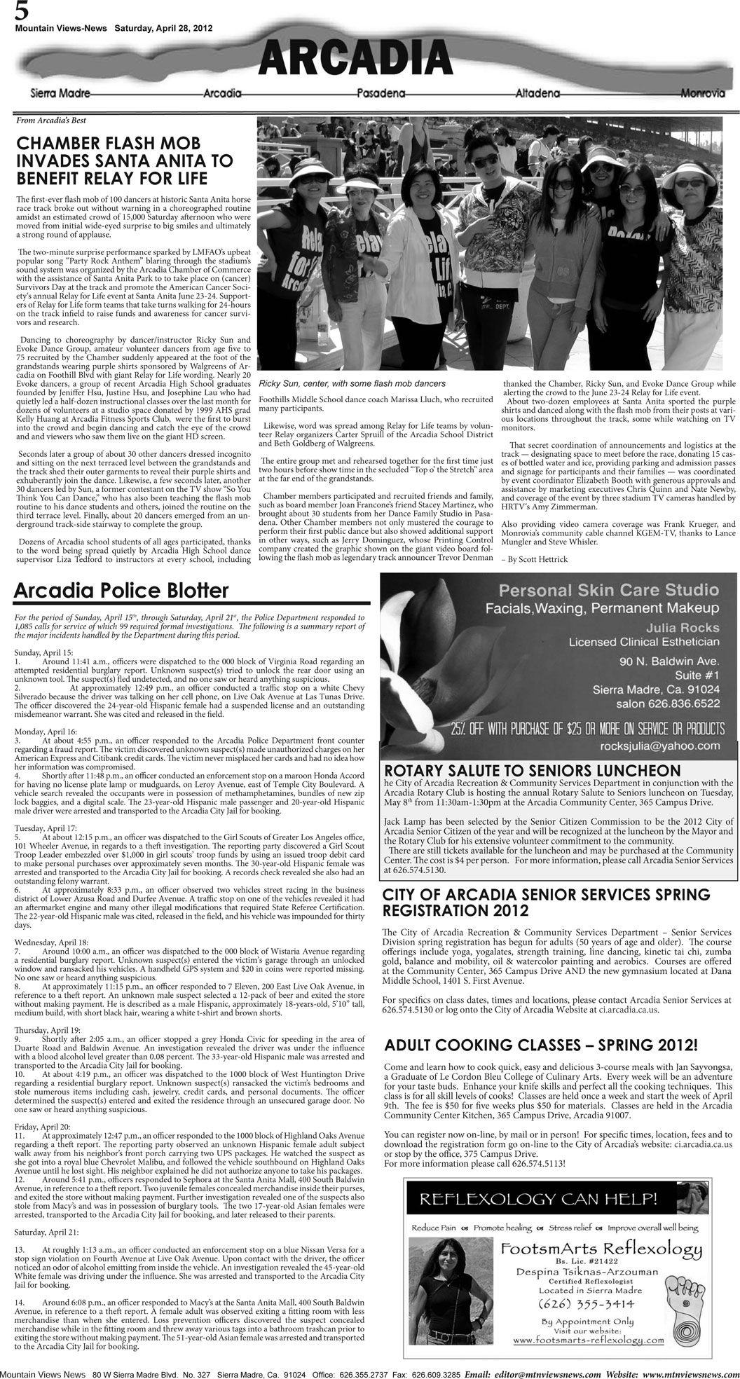 MVNews this week:  Page 5