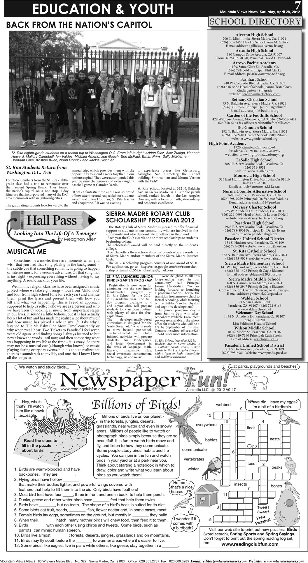 MVNews this week:  Page 7