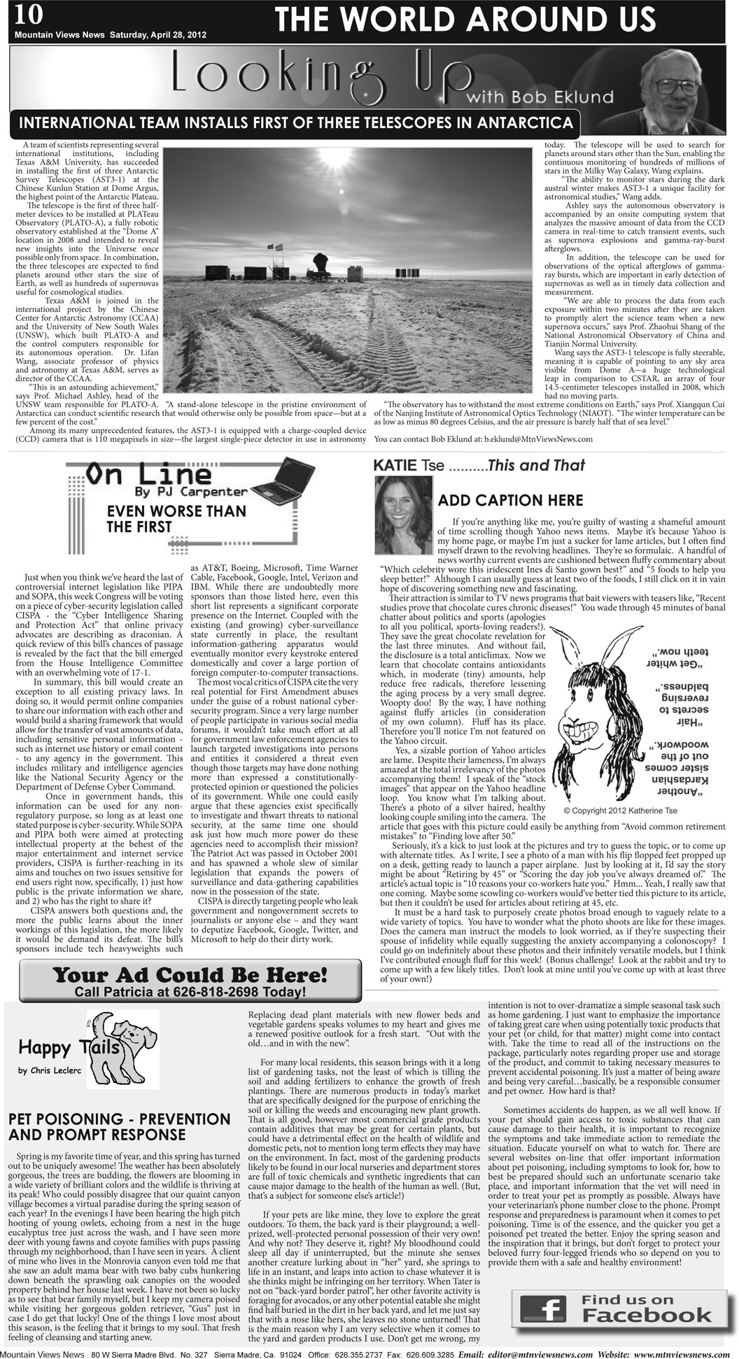 MVNews this week:  Page 10