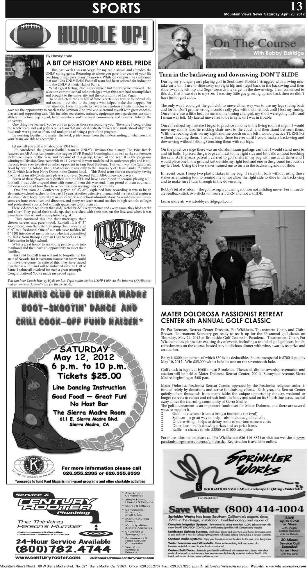 MVNews this week:  Page 13