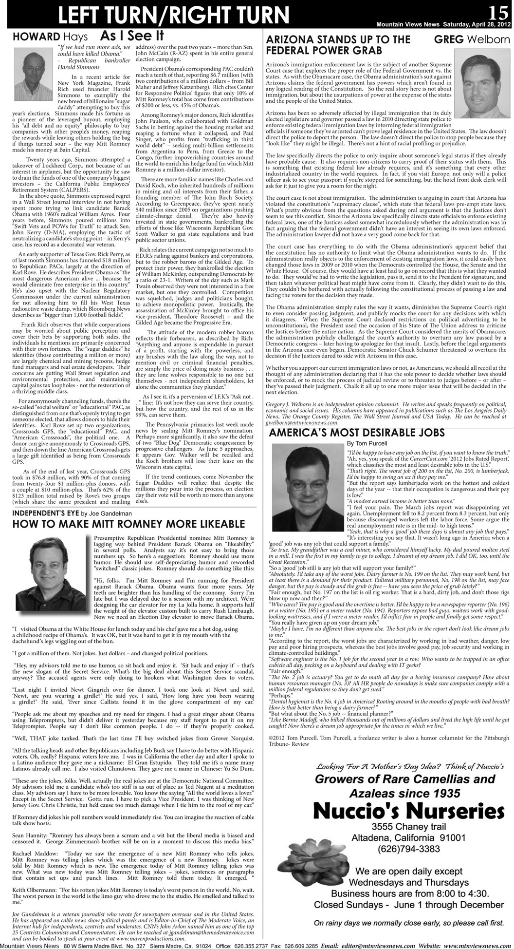 MVNews this week:  Page 15