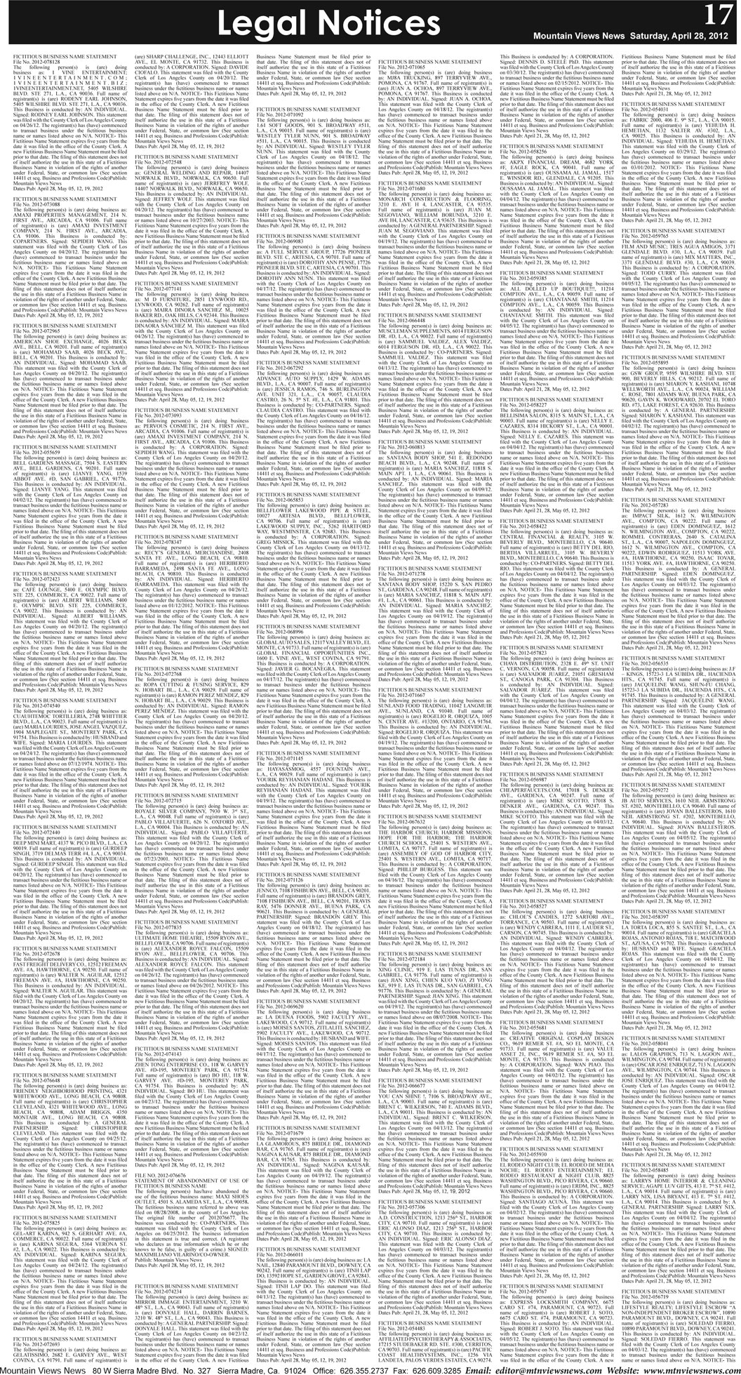 MVNews this week:  Page 17