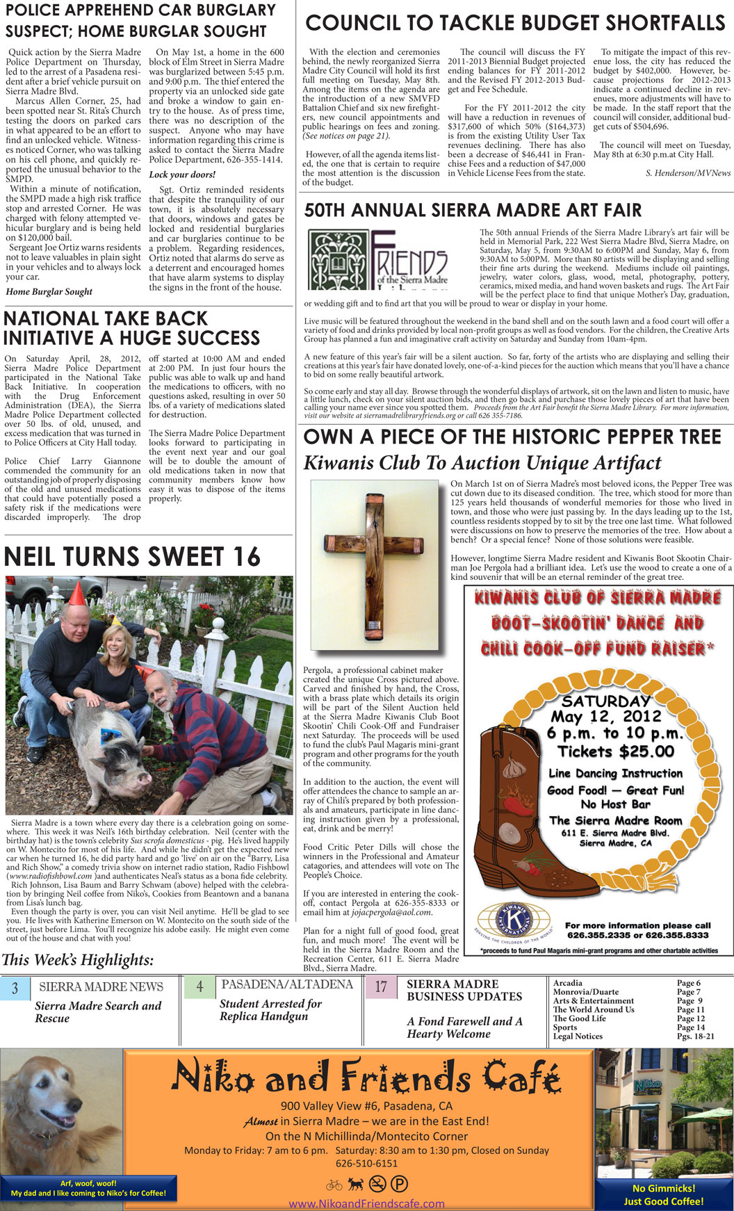 MVNews this week:  Page 1