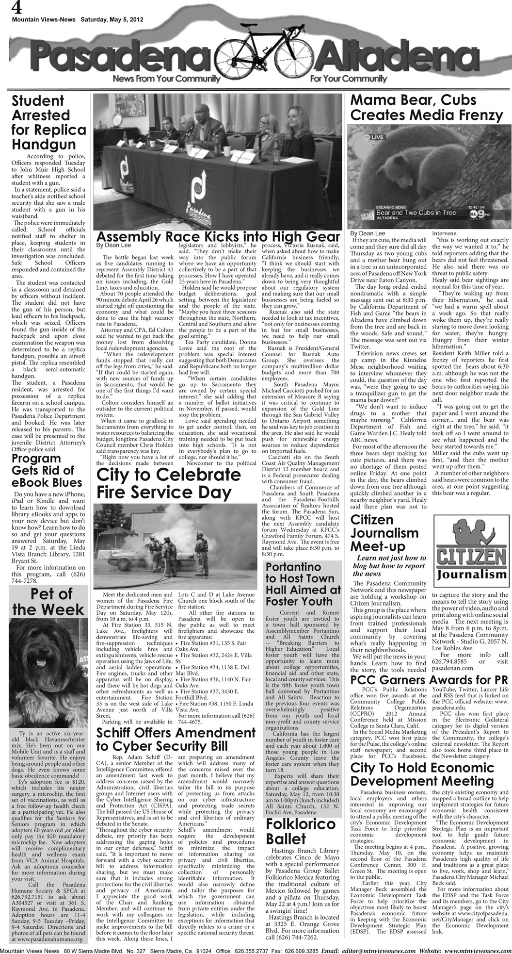 MVNews this week:  Page 4