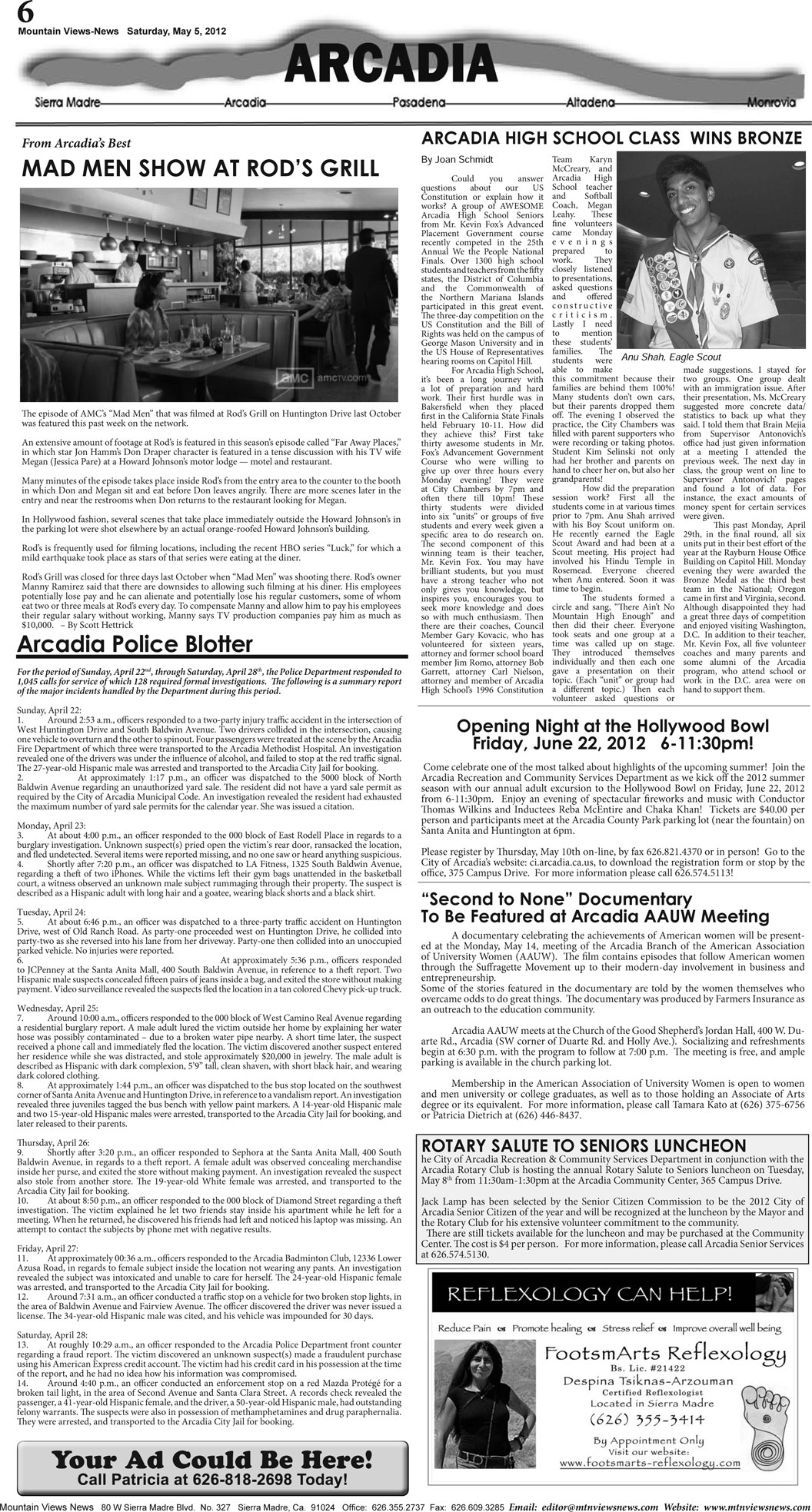 MVNews this week:  Page 6