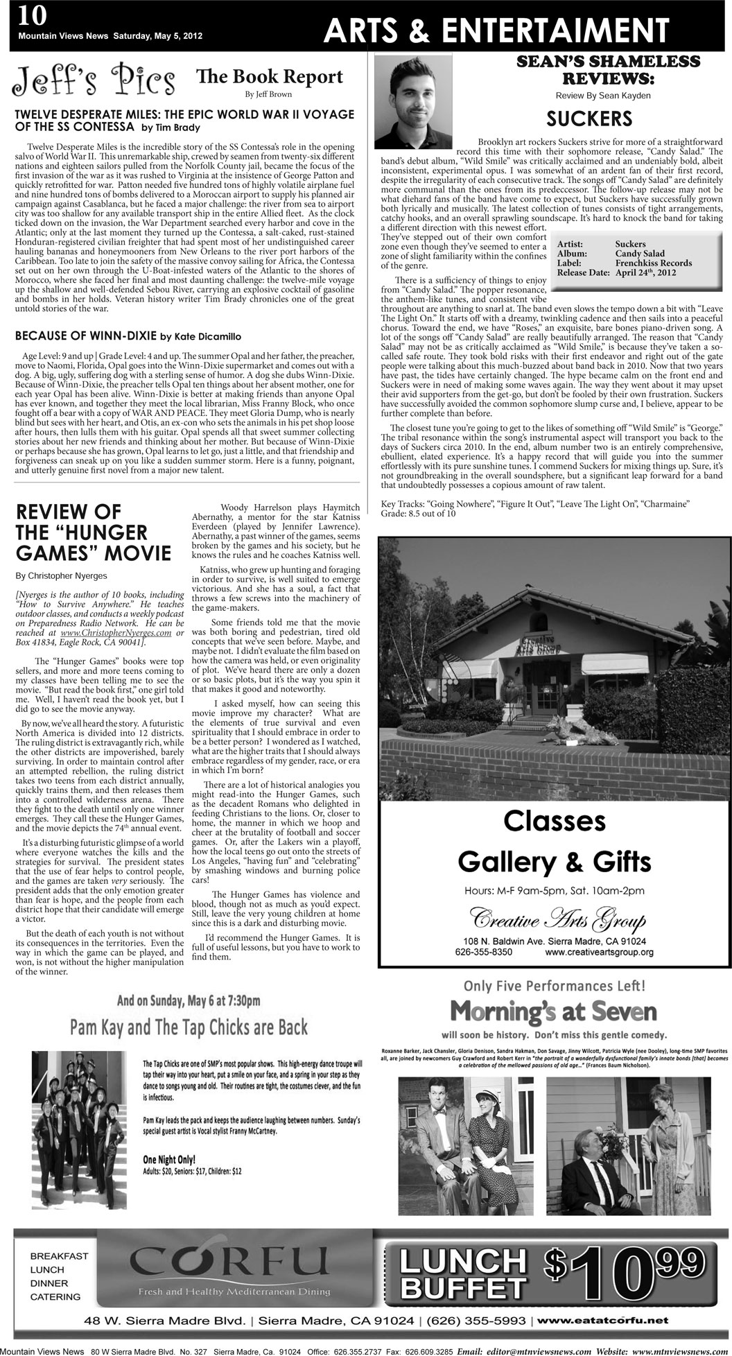 MVNews this week:  Page 10