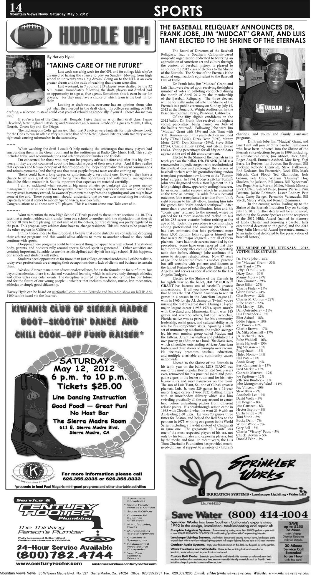 MVNews this week:  Page 14