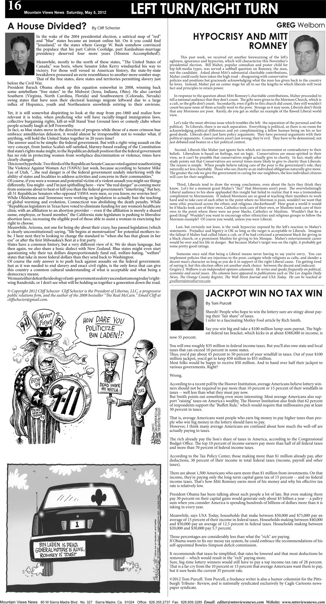 MVNews this week:  Page 16