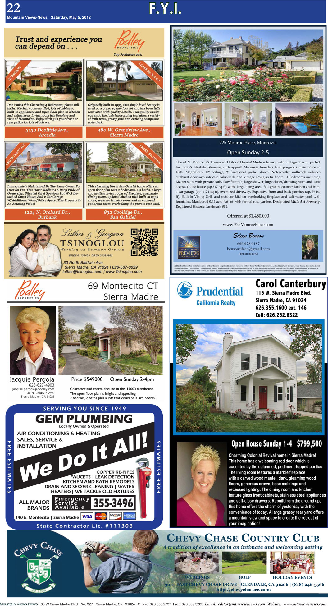 MVNews this week:  Page 22