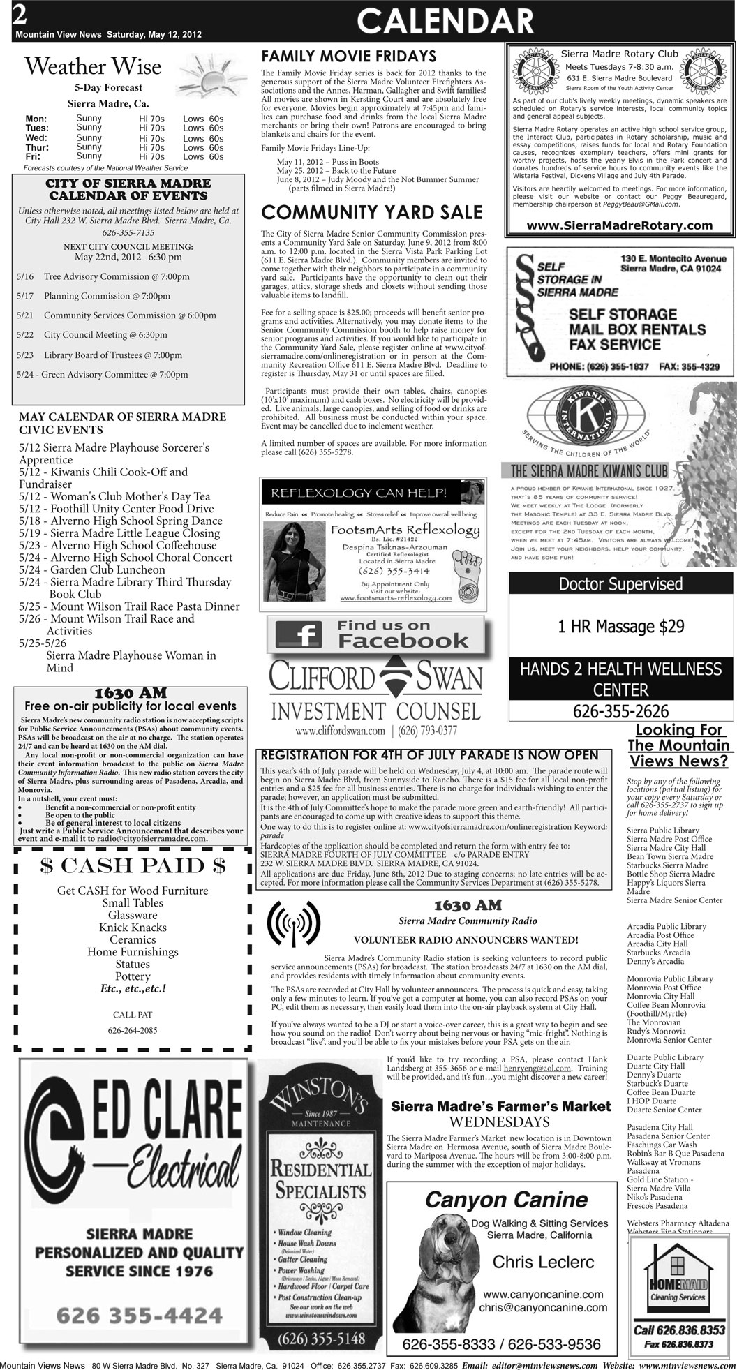 MVNews this week:  Page 2