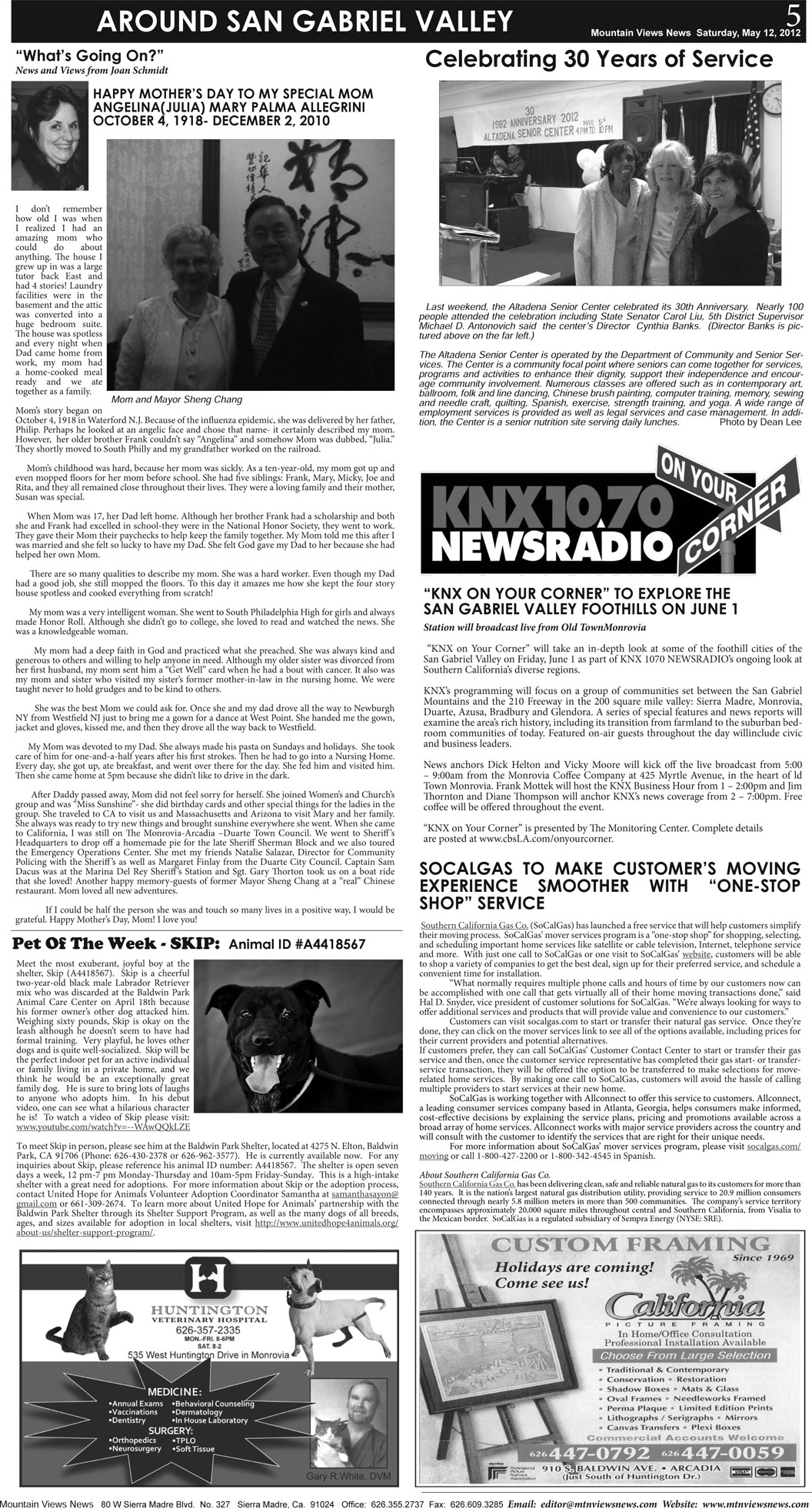 MVNews this week:  Page 5