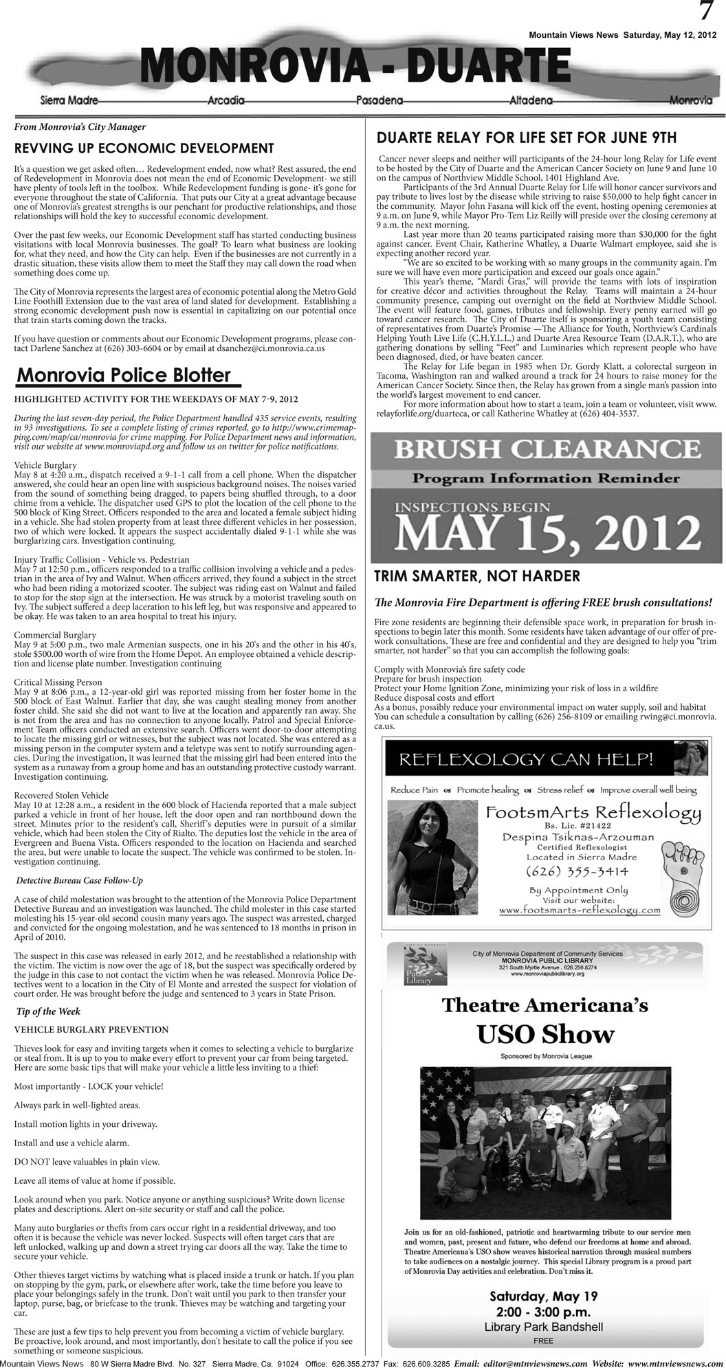 MVNews this week:  Page 7