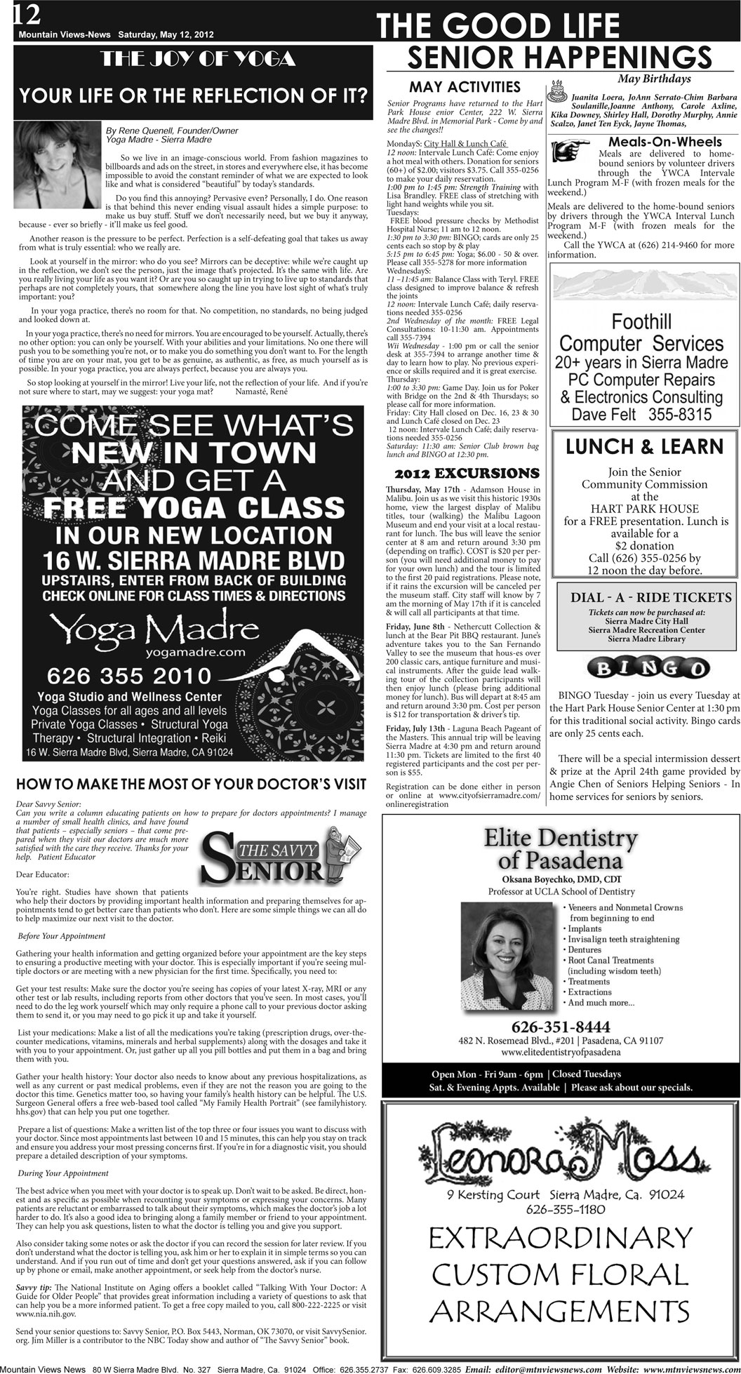 MVNews this week:  Page 12