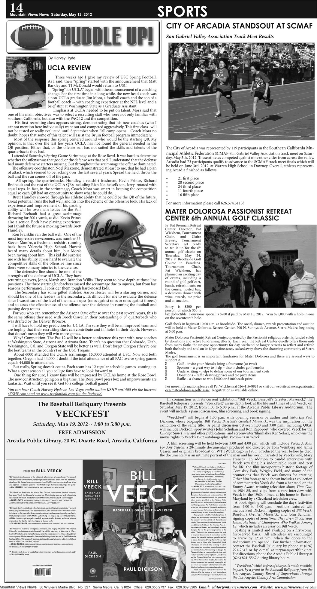 MVNews this week:  Page 14