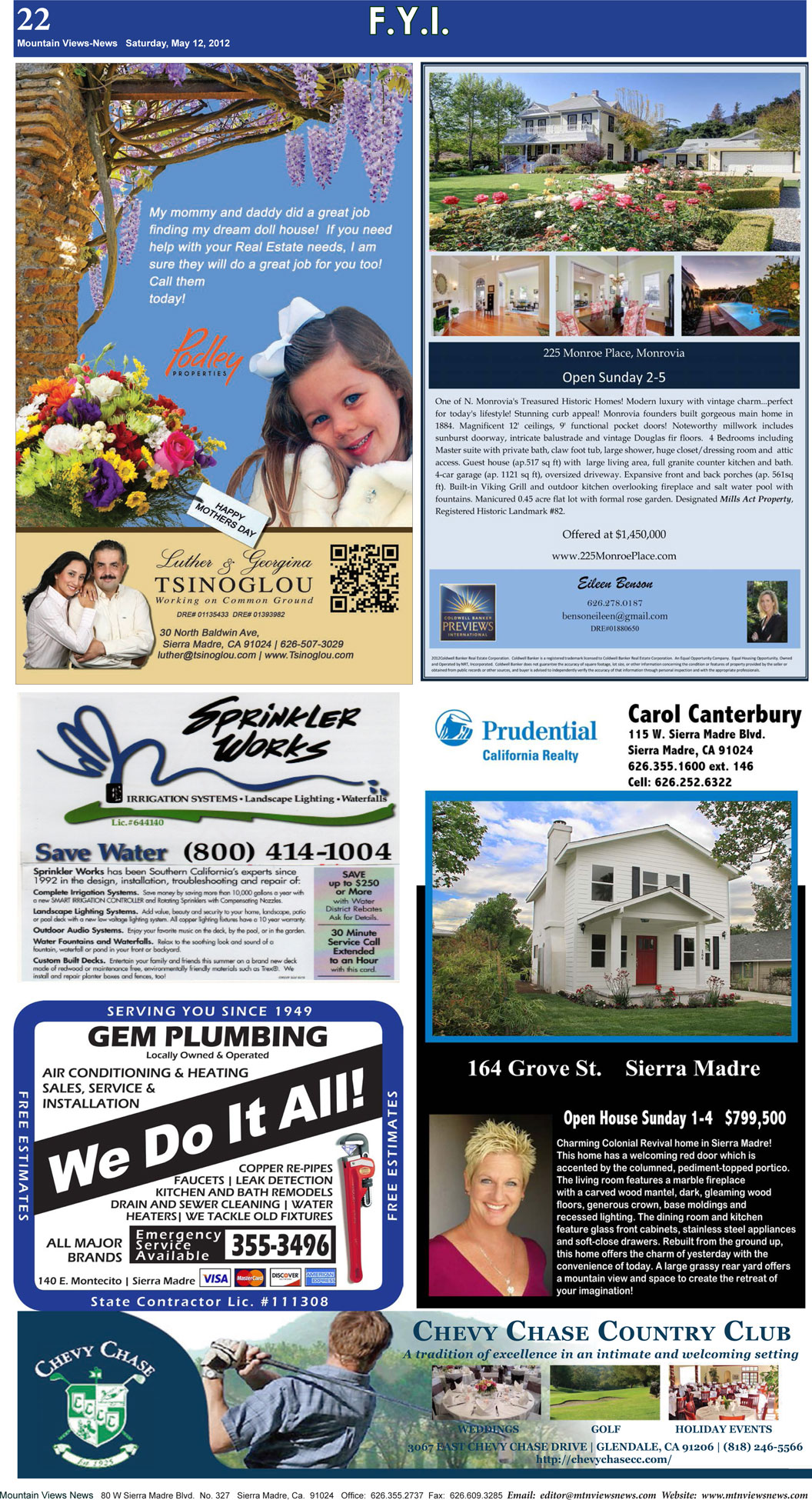 MVNews this week:  Page 22