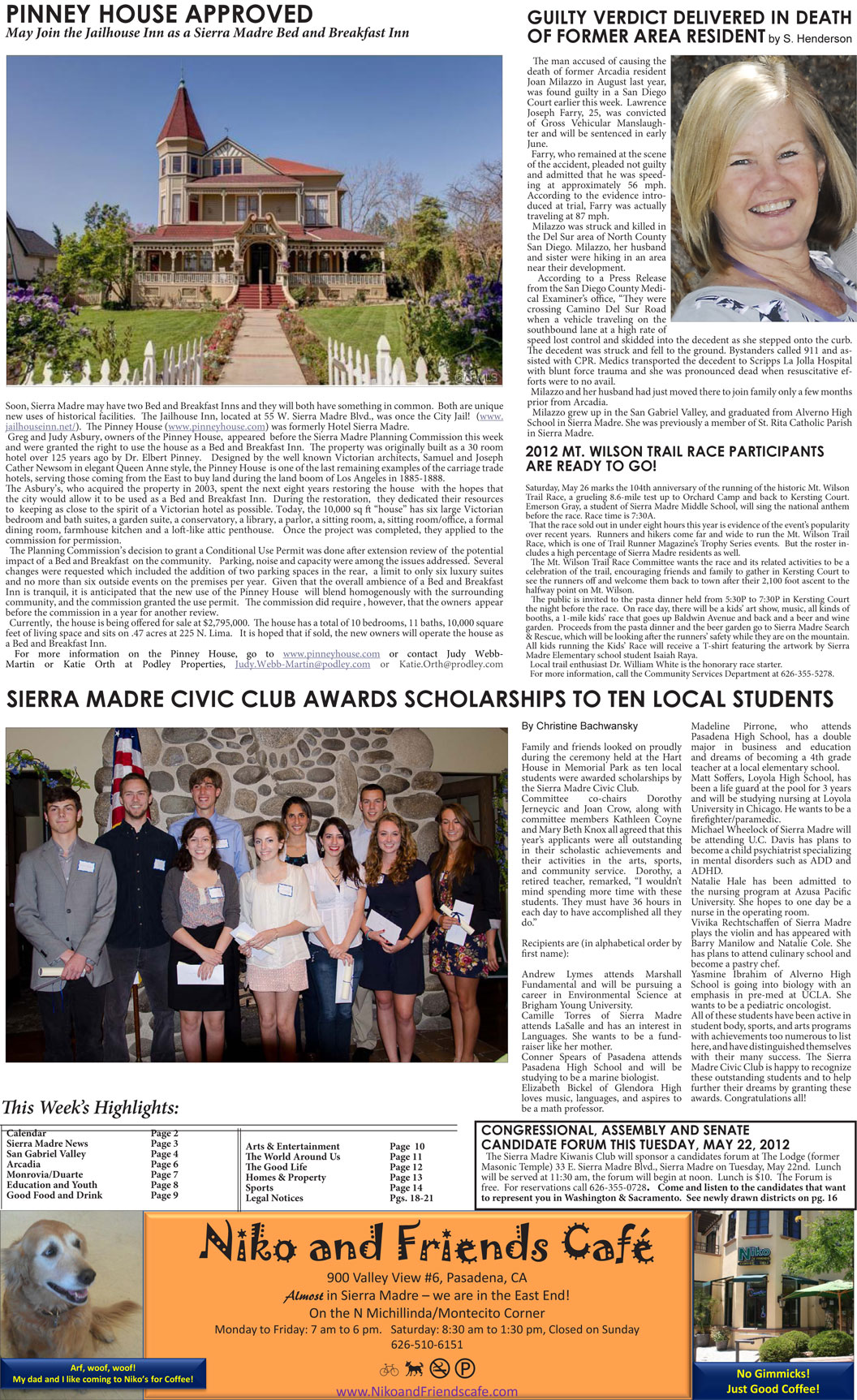 MVNews this week:  Page 1