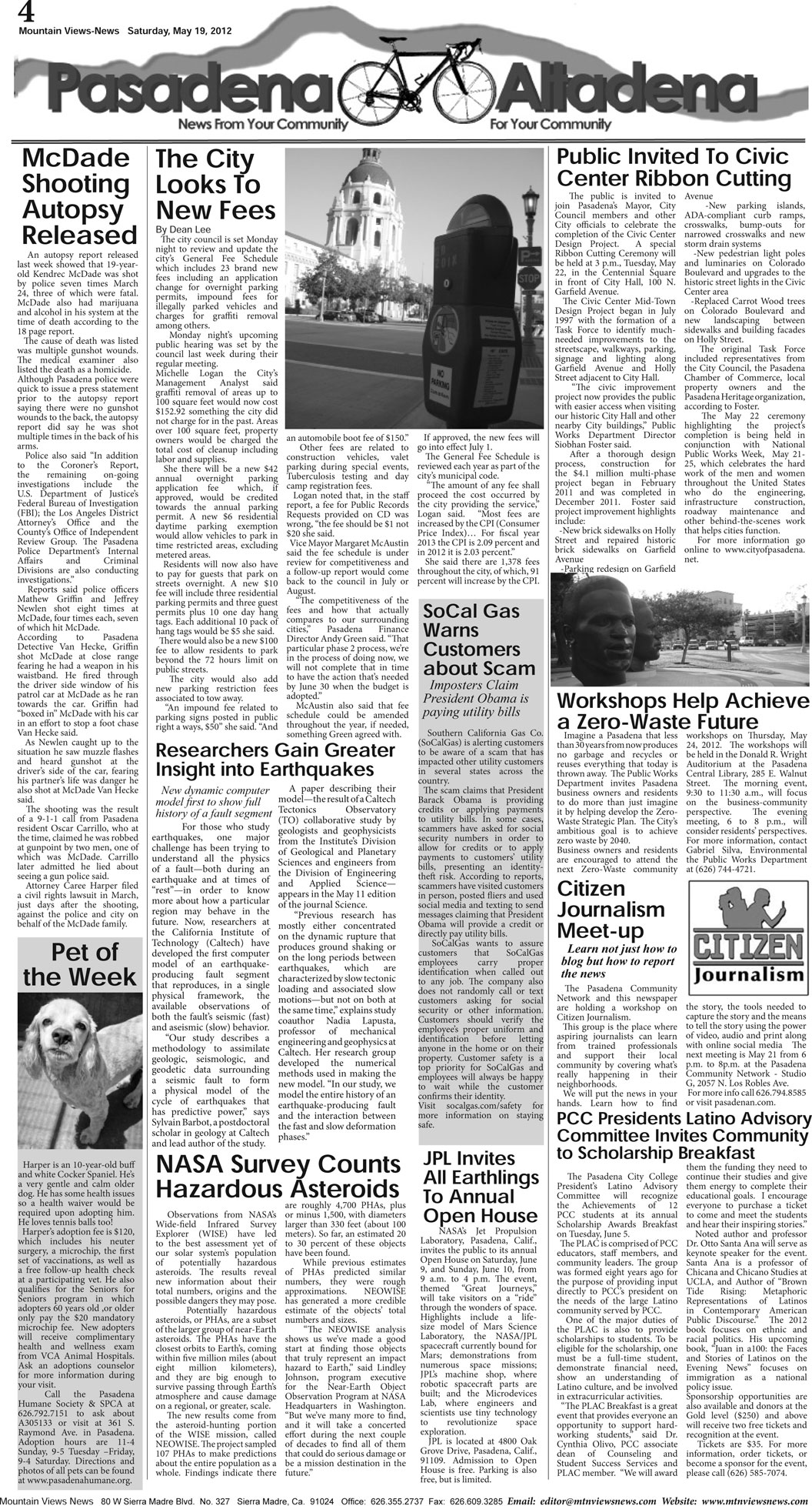 MVNews this week:  Page 4
