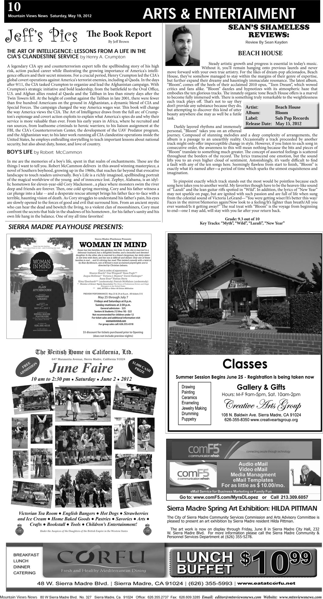 MVNews this week:  Page 10