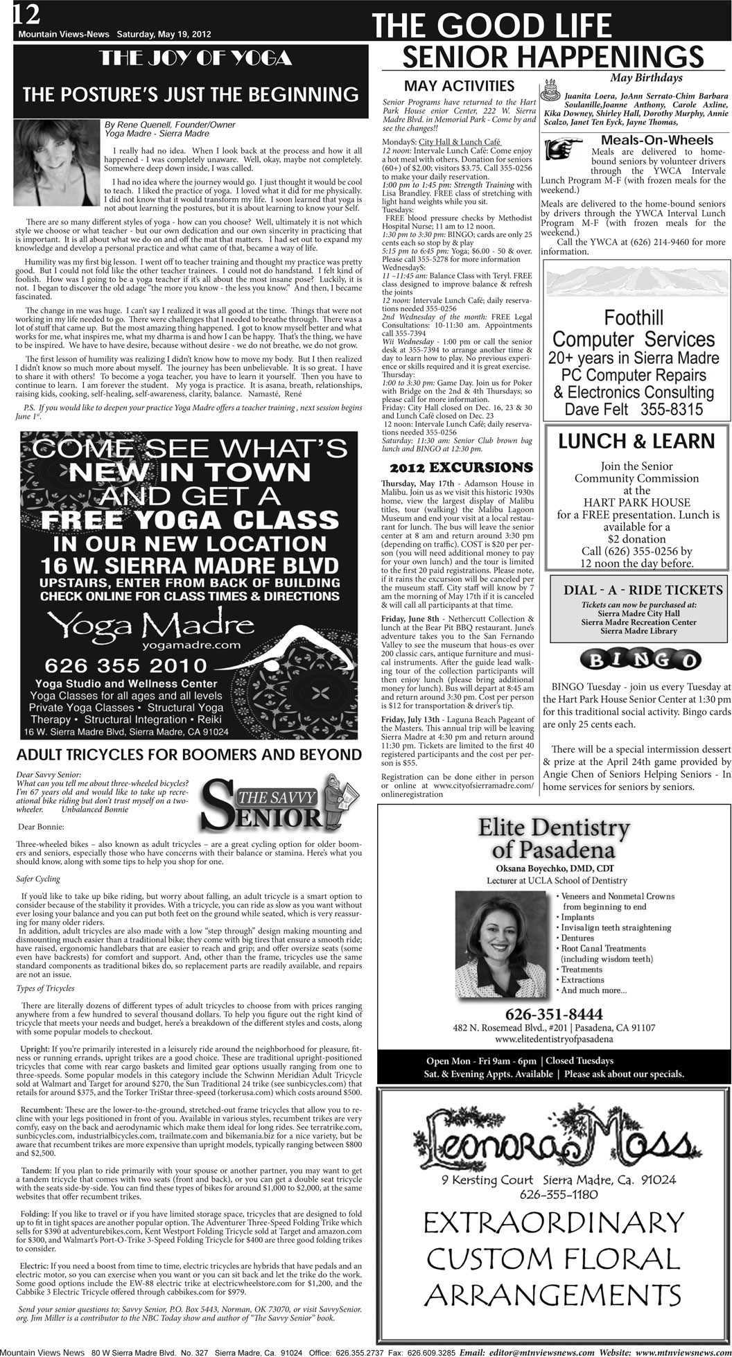 MVNews this week:  Page 12