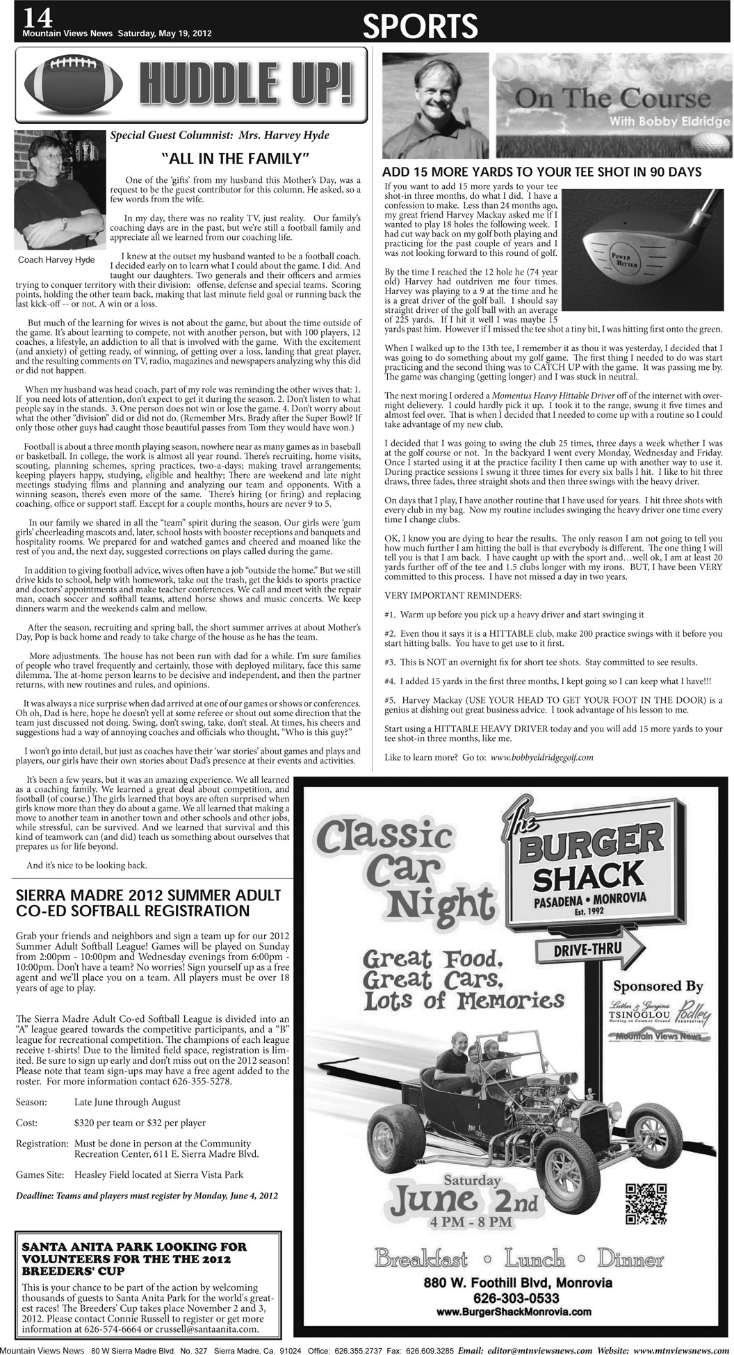 MVNews this week:  Page 14