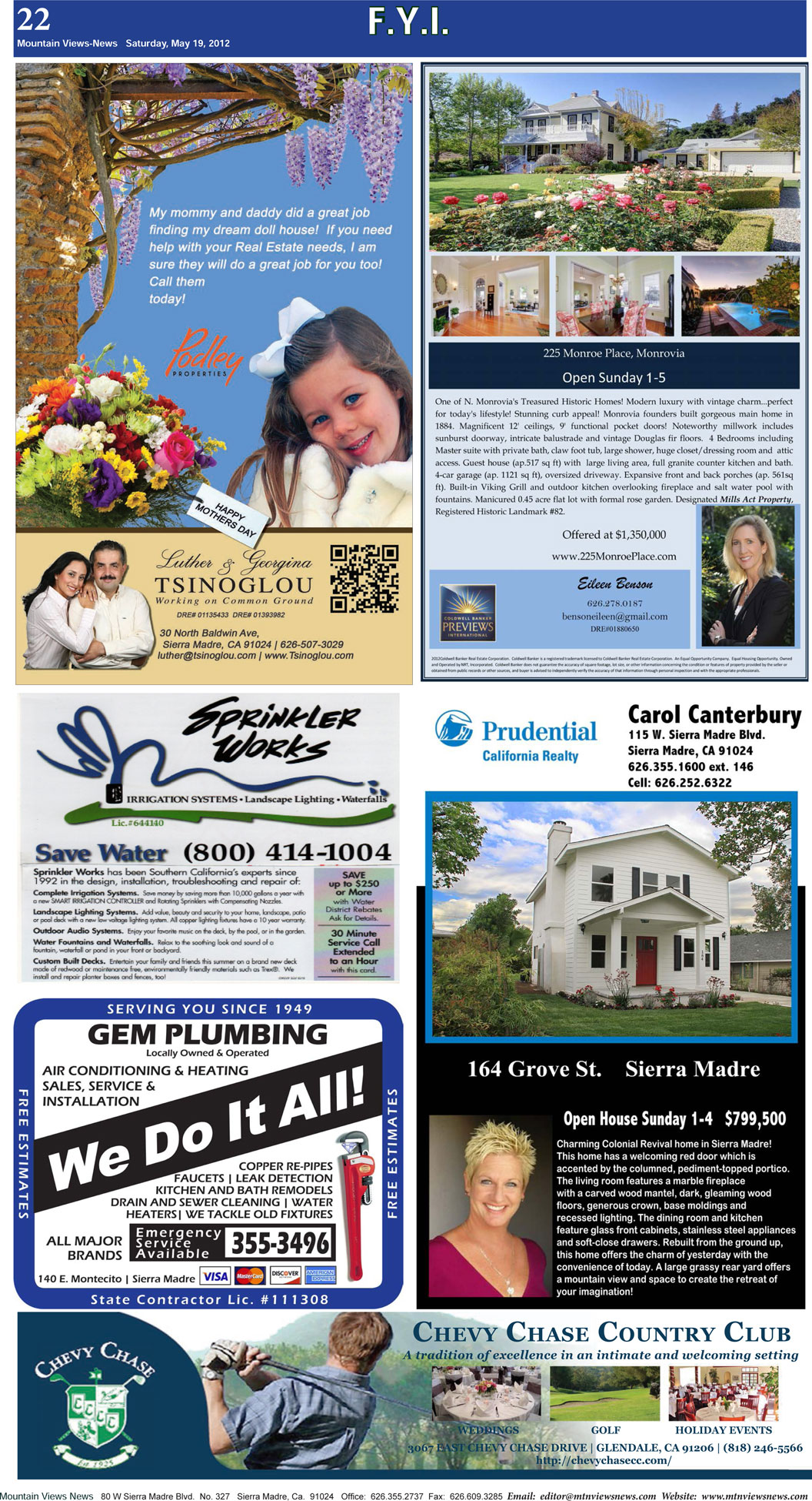 MVNews this week:  Page 22