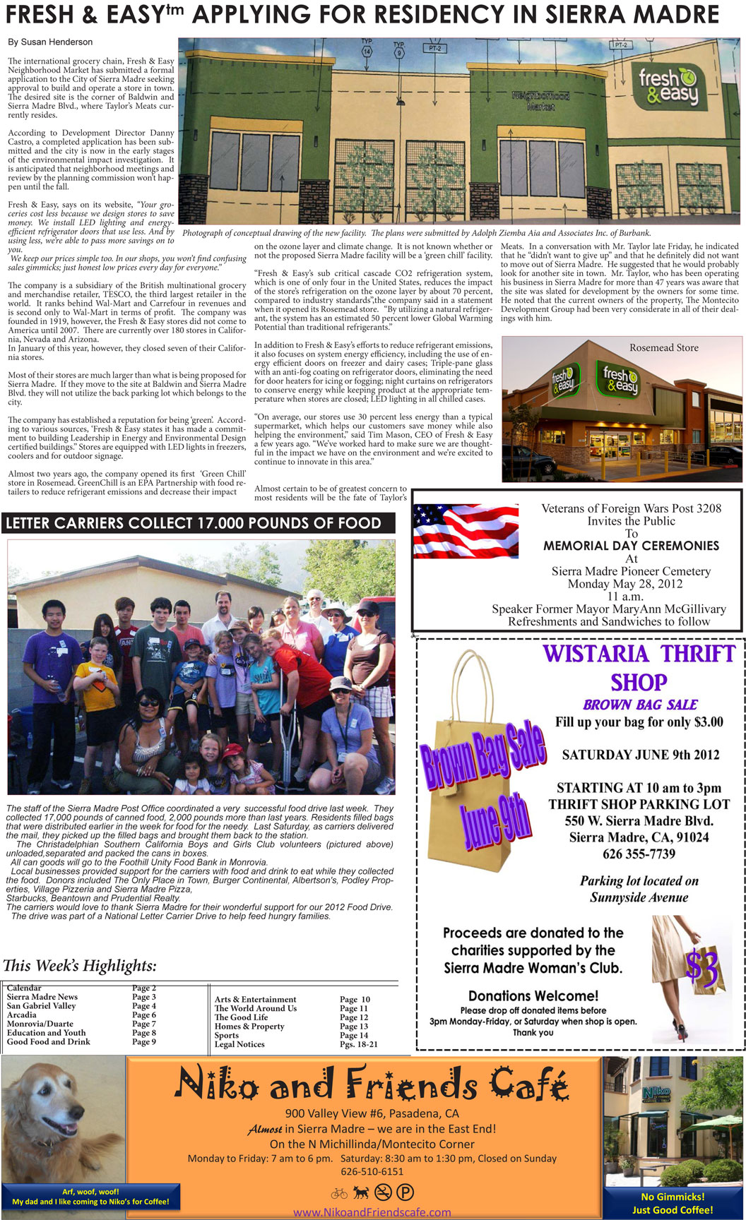 MVNews this week:  Page 1